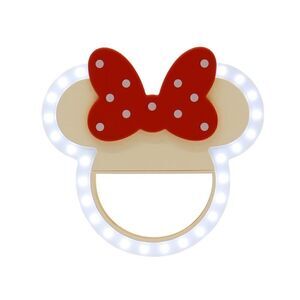 Minnie impressions glam on the go selfie ring